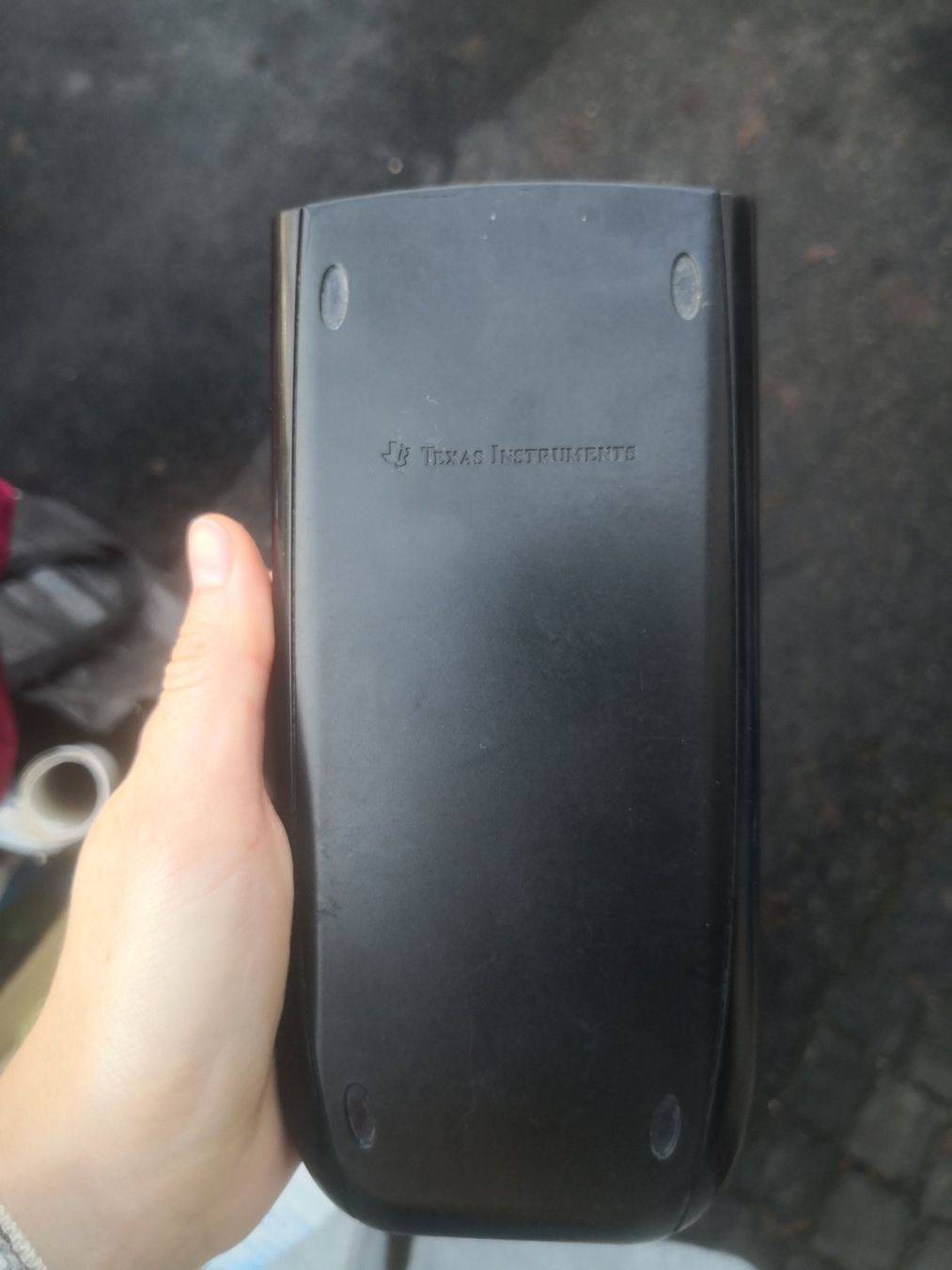 Texas Instruments Calcolatrici tascabili: Texas Instruments TI-89 Titanium Taschenrechner - Top! – Usato da Basel venduto da zimtstern16 1