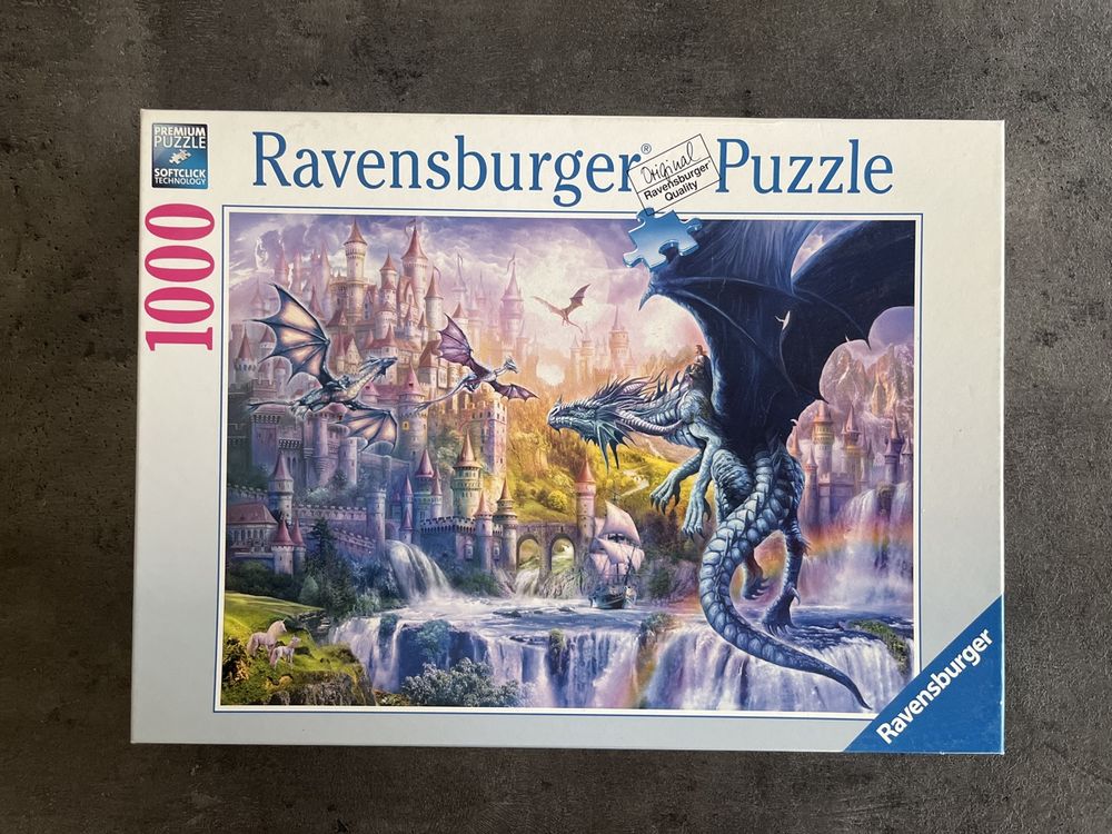 Ravensburger Puzzle: Puzzle – Usato da Aarau Rohr venduto da sid_h6
