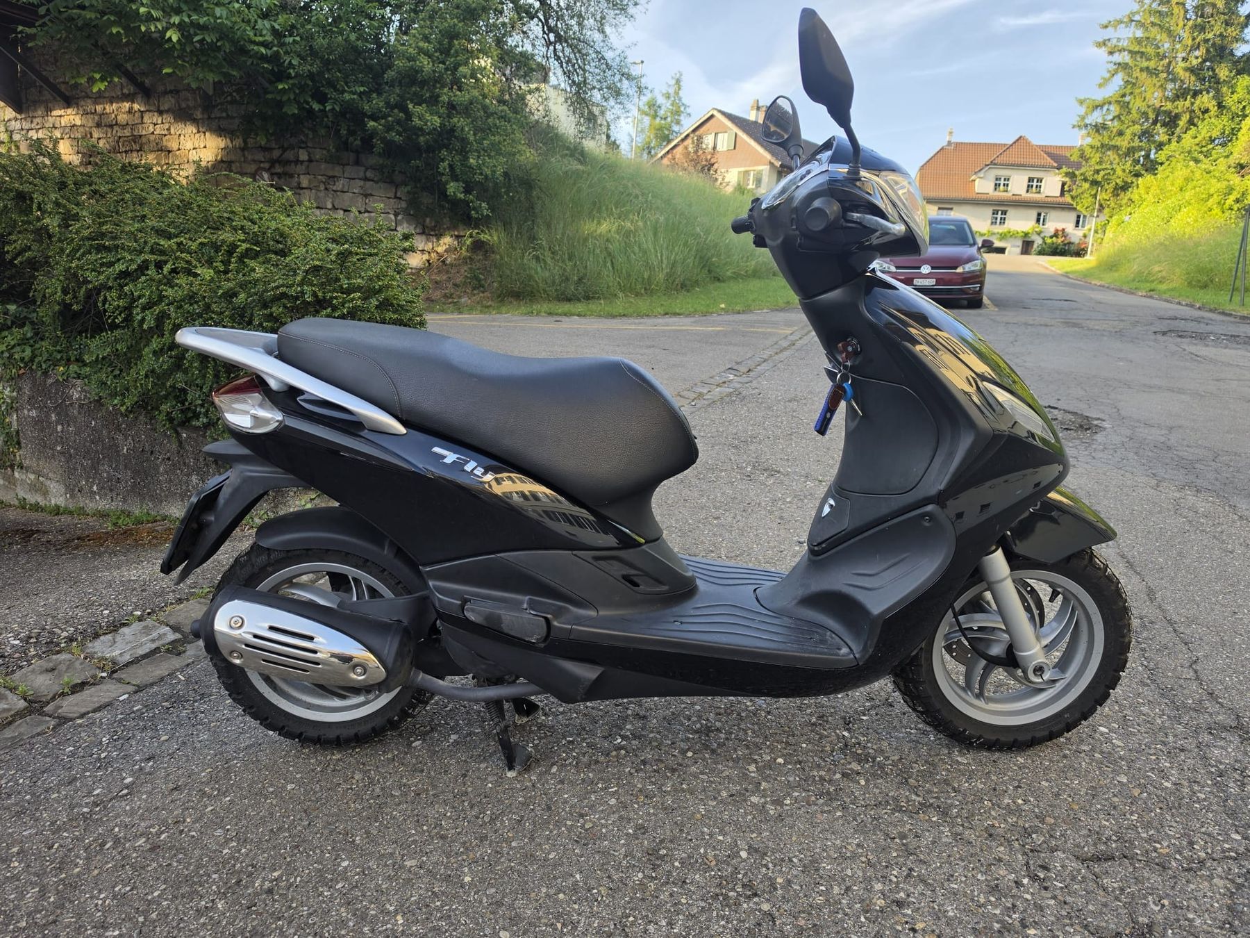 Piaggio Altro: Piaggio fly 125ie – Difettoso da Pfäffikon ZH venduto da okidokii 6