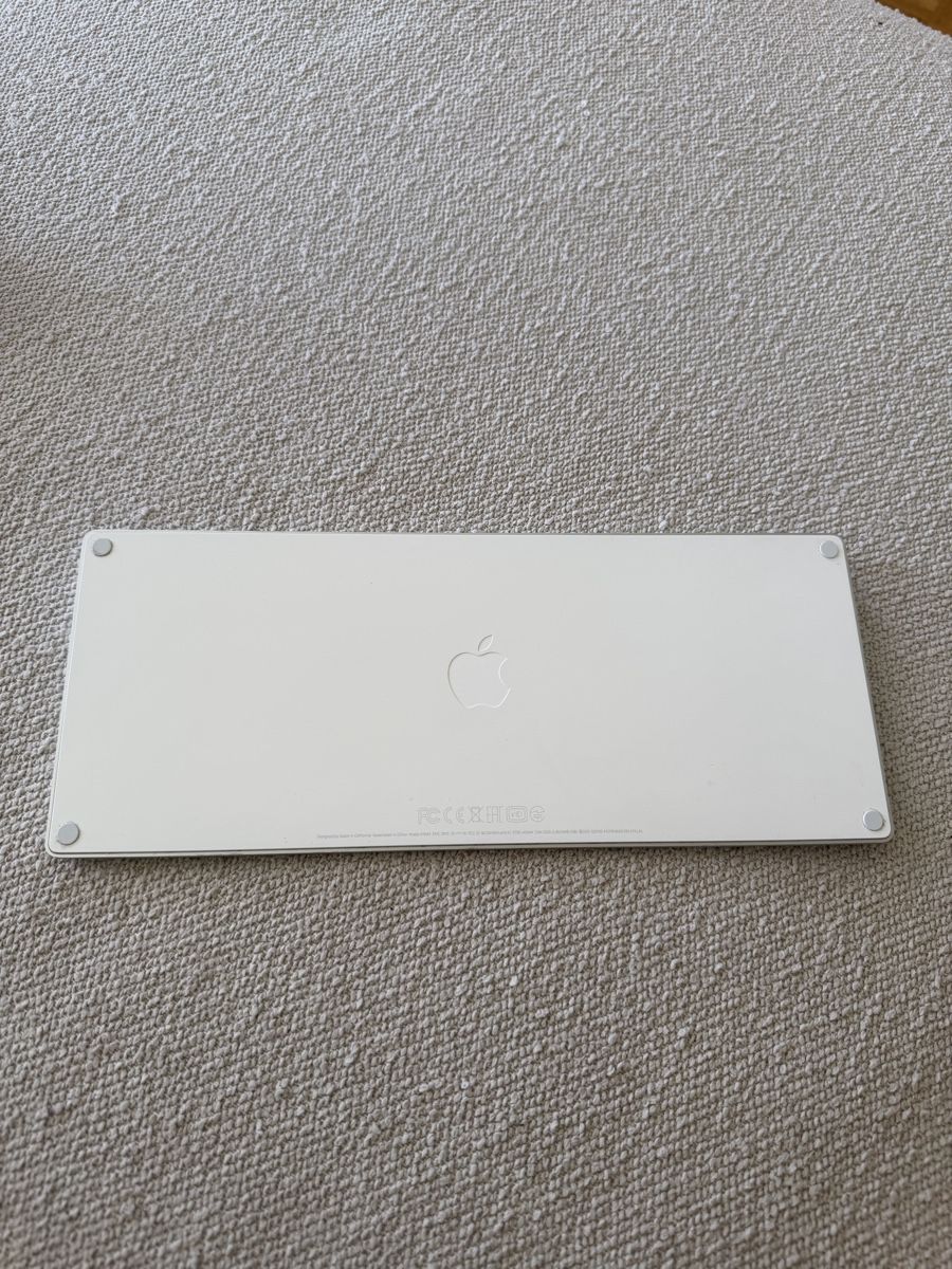 Apple Tastaturen: Apple Magic Keyboard Wireless Deutsches Layout – Gebraucht aus Kilchberg ZH von mar_ndk5 2