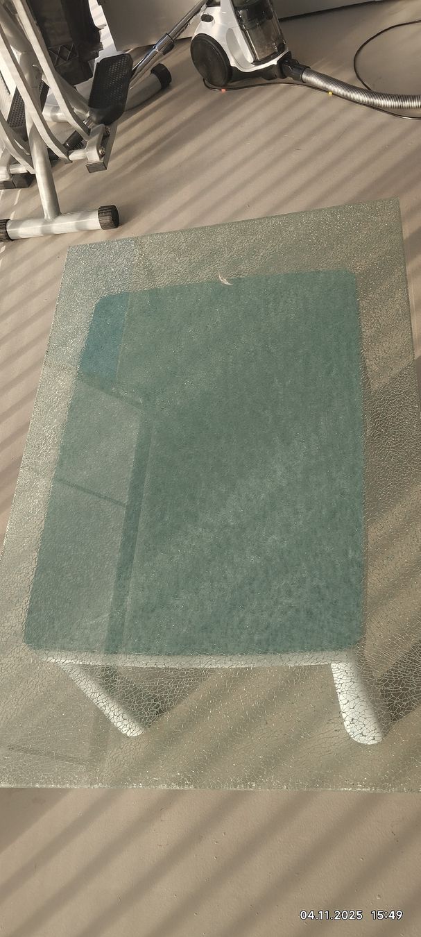 Tavoli: Glas  Couchtisch, Top Zustand! – Usato da Beringen venduto da ptt_c5nt 1