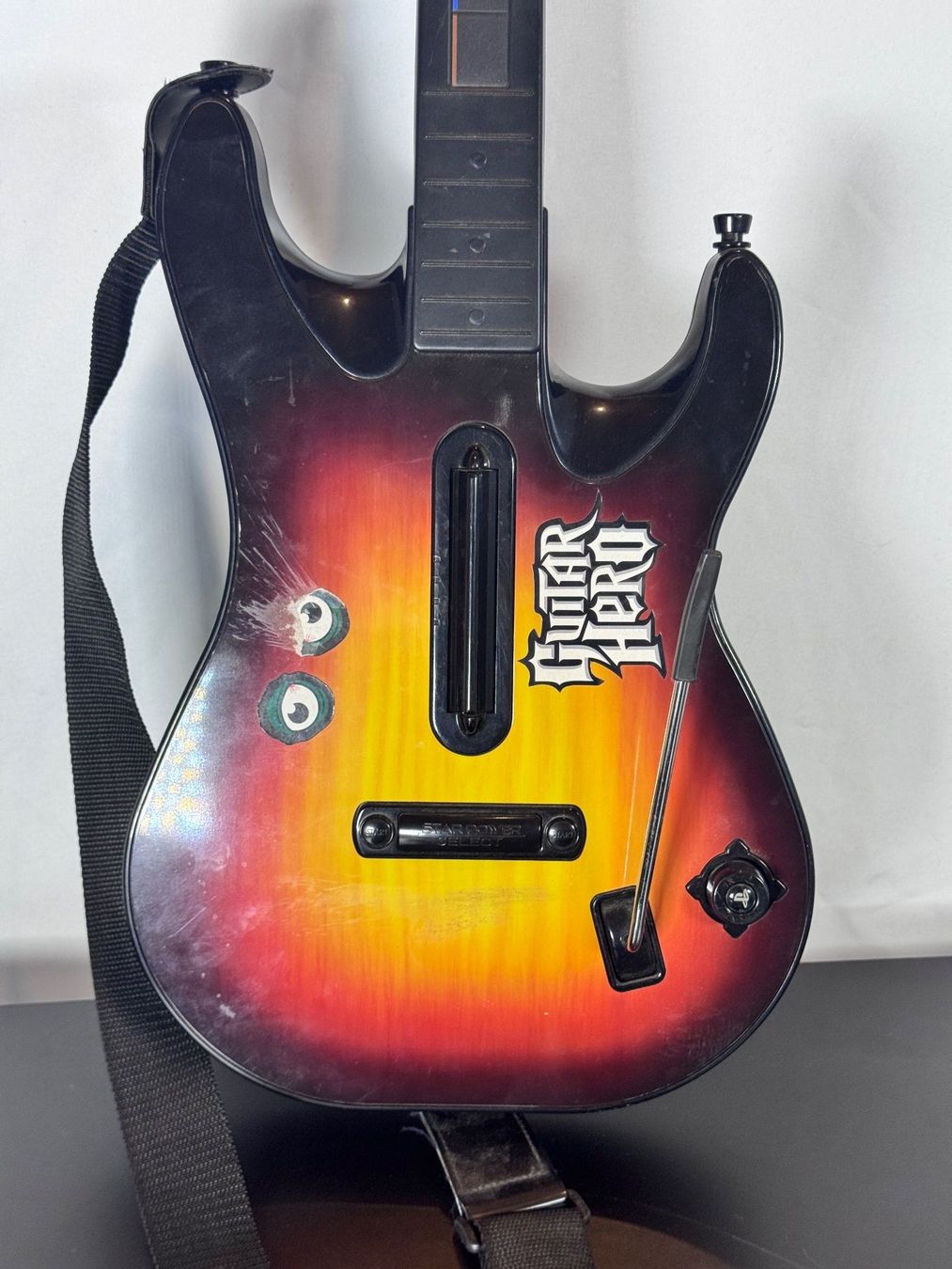 Controller: Manette Guitar Hero pour PS3 - Sans Dongle – Gebraucht aus Tramelan von lolopat 1