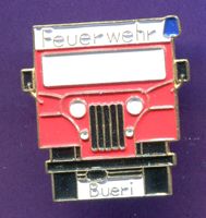 Feuerwehrauto  JEEP  Bueri