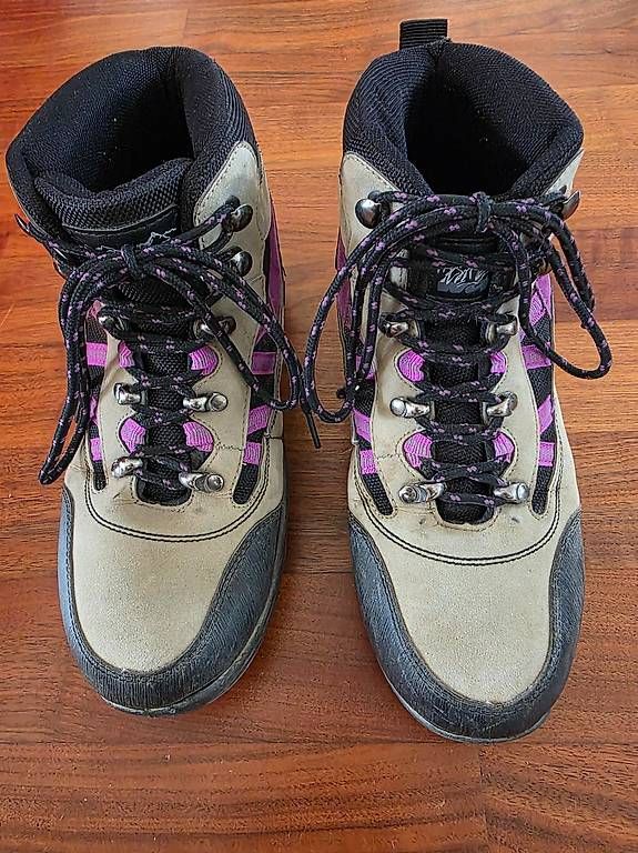 Scarpe da uomo: Wanderschuhe – Usato da Schlieren venduto da l.fabbrini