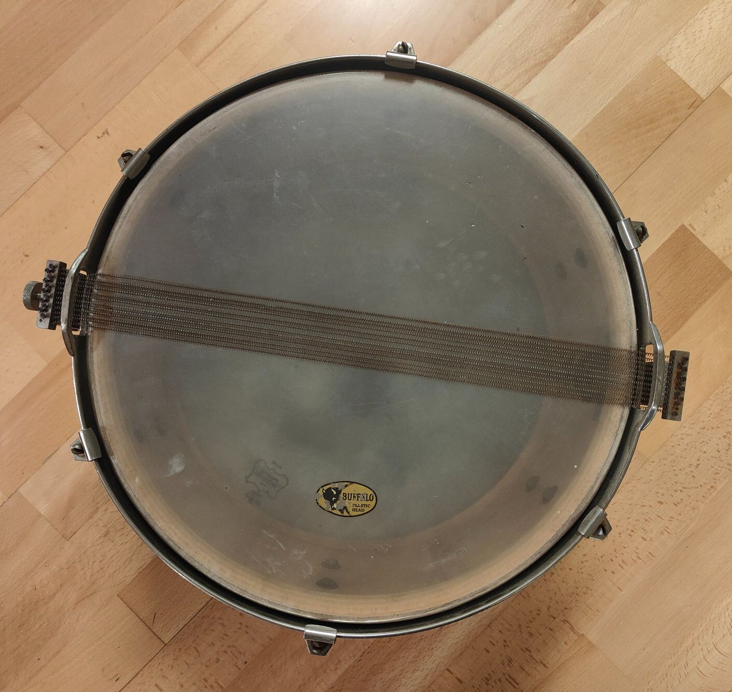 Strumenti musicali: Imperial Snare , ca. 1949 - Nr. 3 – Usato da Bichelsee venduto da Sacoche1932 1