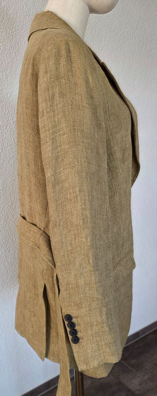 Giacche: Sommer-Blazer im Leinenlook.. – Nuovo (secondo la descrizione) da Härkingen venduto da kranemone 2