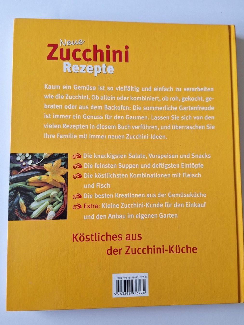 Libri: Zucchini Rezepte – Usato da Zürich venduto da t24_de 1