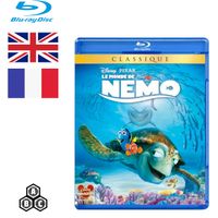 Le Monde de Nemo (2003) - Blu-ray