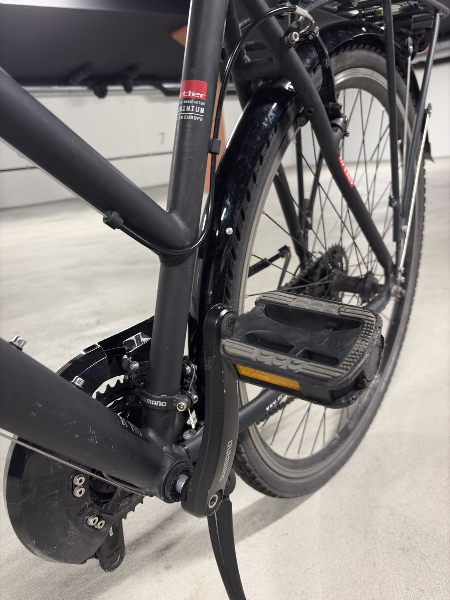 Biciclette: Ortler Mainau Velo – Usato da Zürich venduto da er_8j8r 8