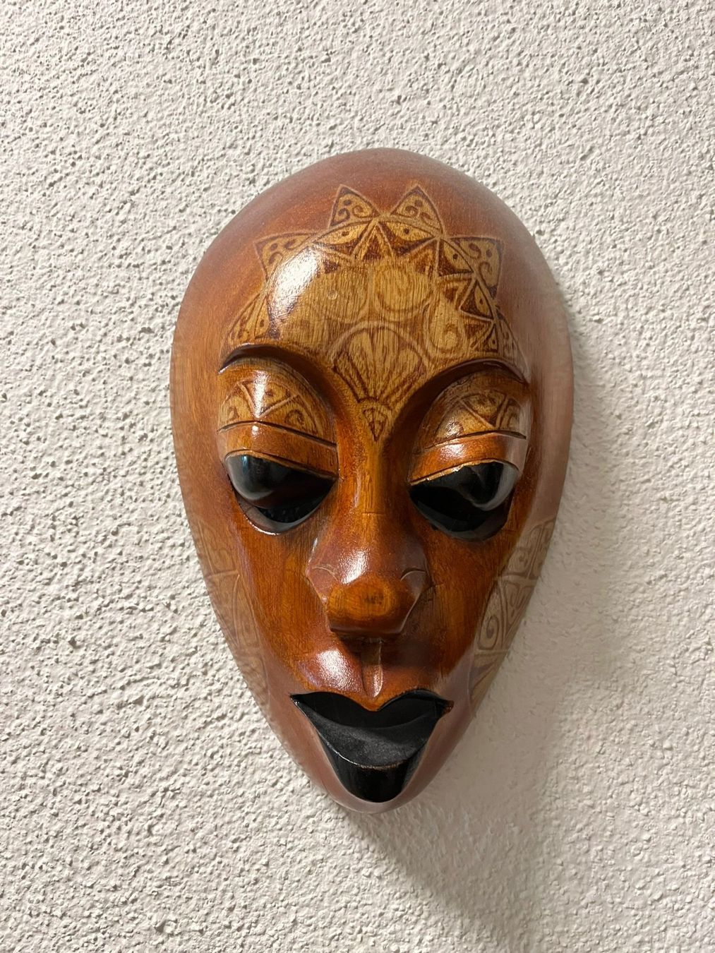 Maschere: Balinesische Maske – Usato da Schmerikon venduto da Speedy053