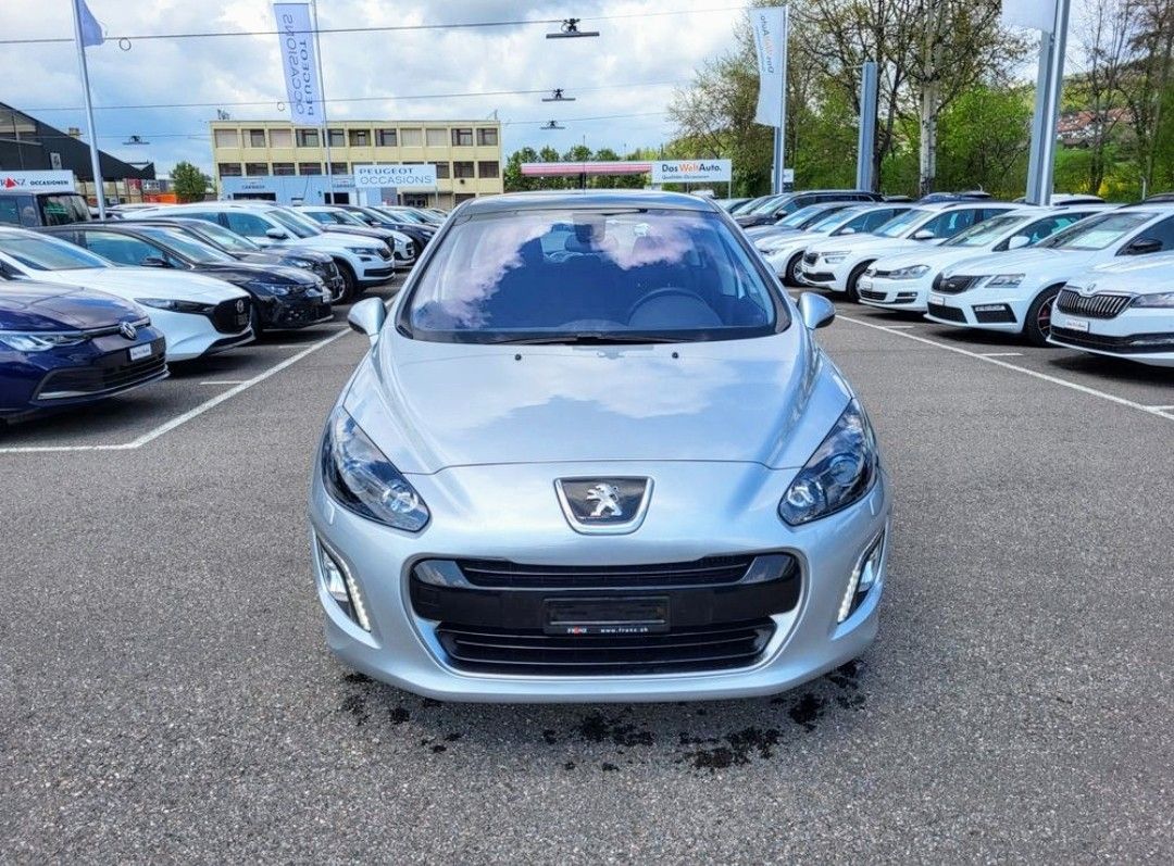 Peugeot Automobili: Peugeot 308 2.0 HDi Automat – Usato da Unterägeri venduto da bilji74 2
