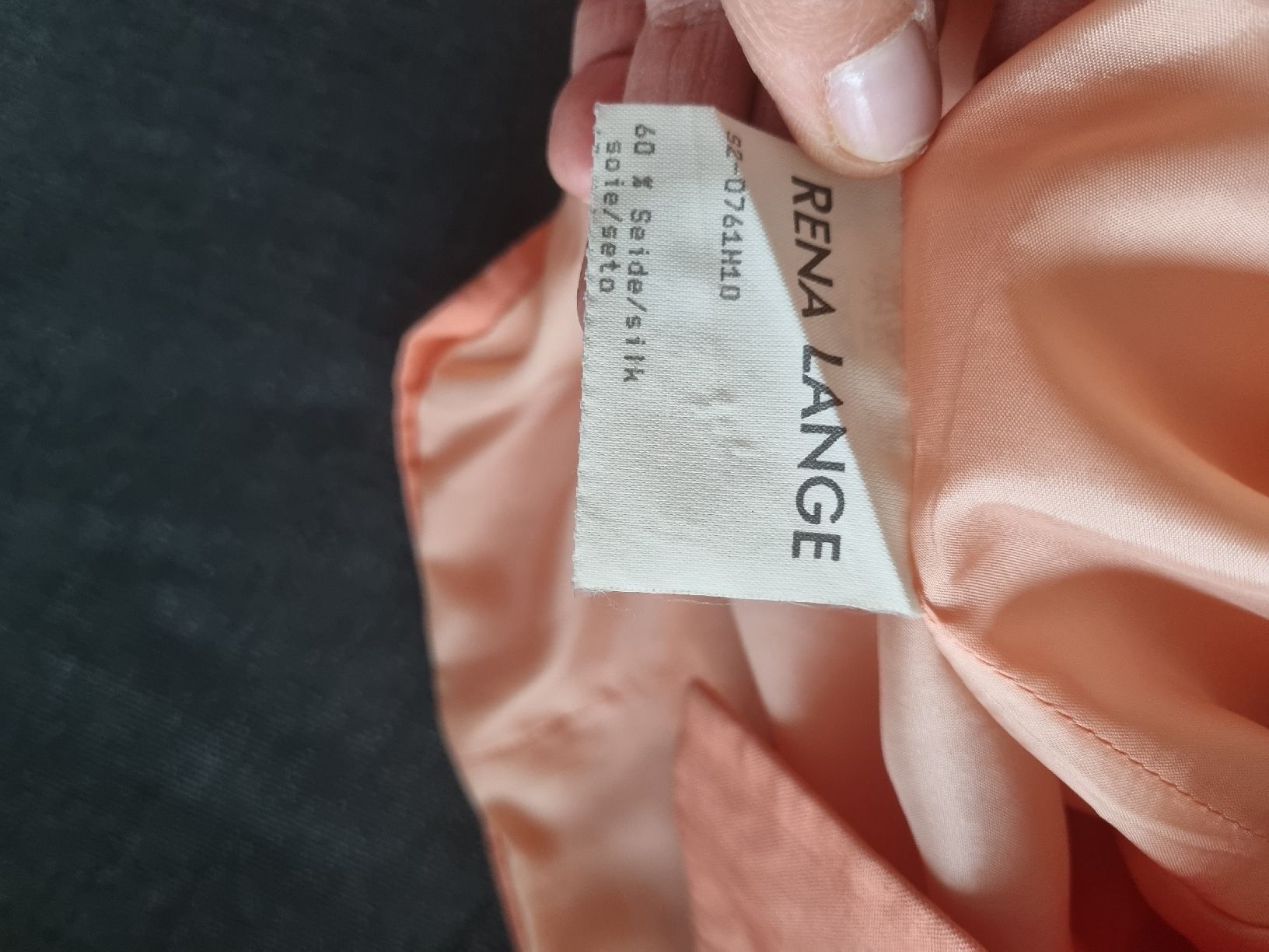 Completi & Tailleur: Tailleur Rena Lange – Usato da Torricella venduto da mar_ll52 2