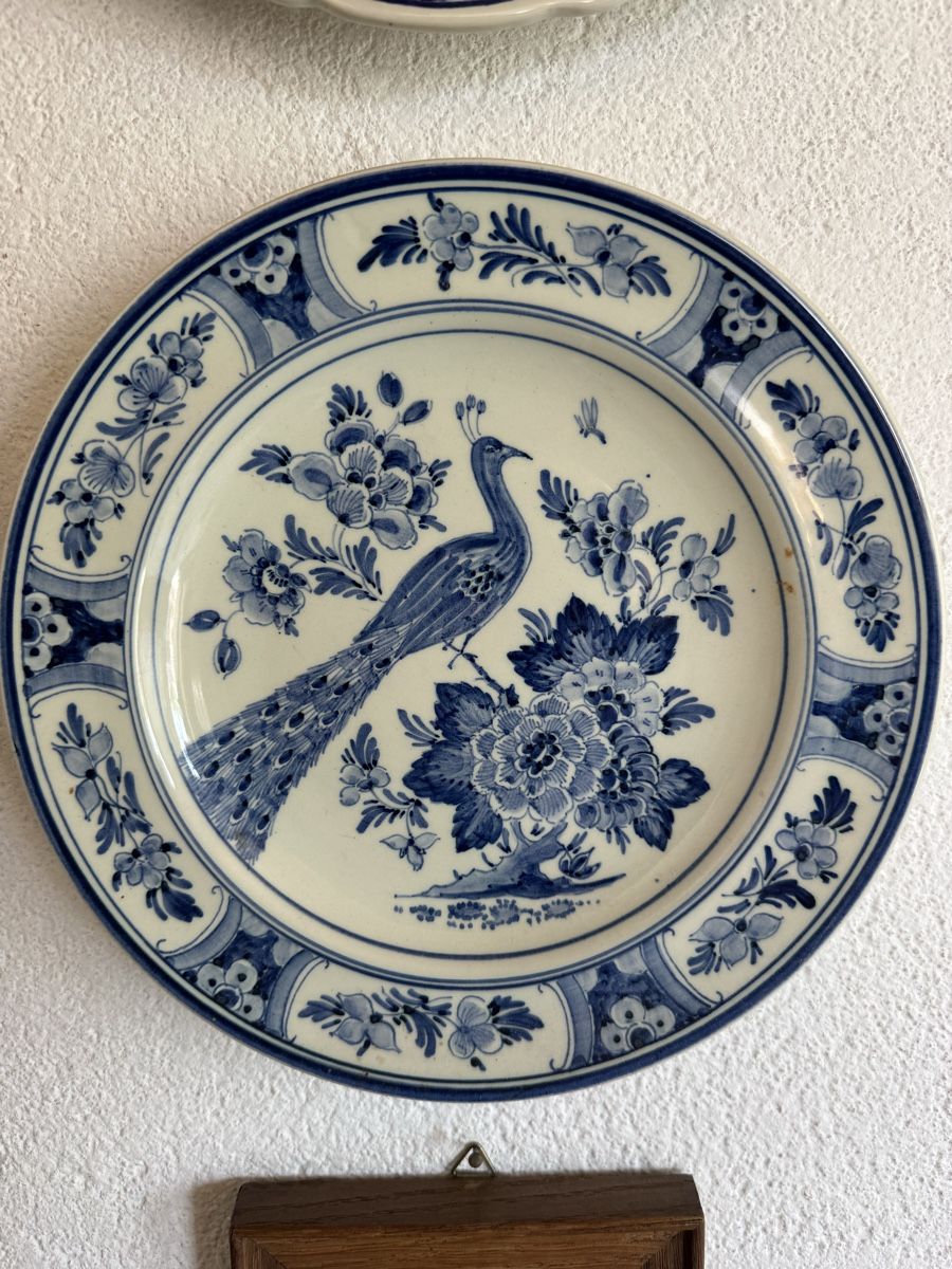 Piatti: Delft Holland  Sammlung antik / 8 Teile – Usato da siebnen venduto da minte 2