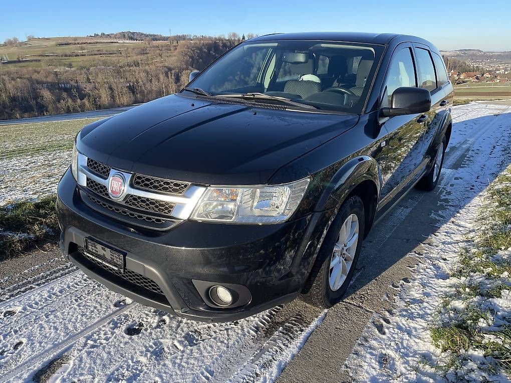 Autos: À vendre Fiat freemont diesel  – Gebraucht aus Syens von zil_nns8 1