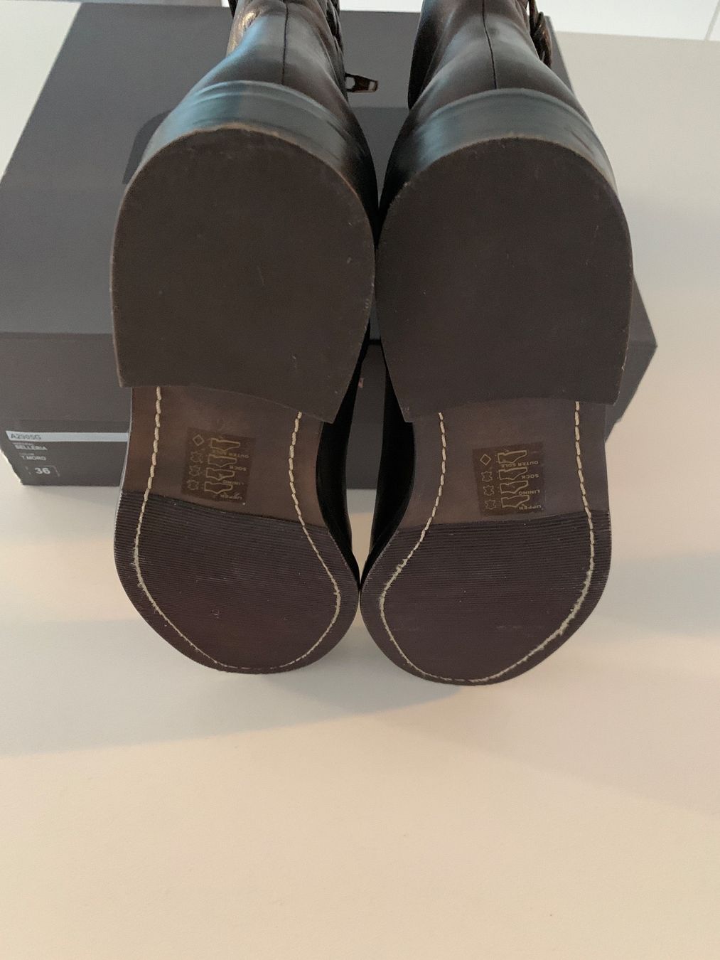 Scarpe da donna: ELVIO ZANON bottines 36 – Nuovo (secondo la descrizione) da Morges venduto da Imade1 8