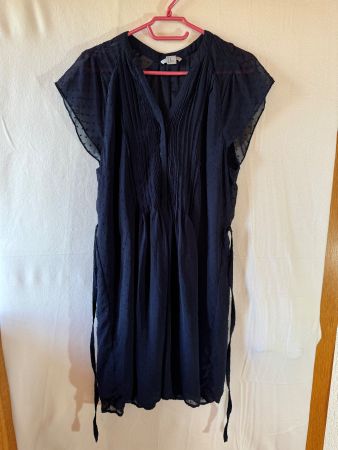 Schwarzes Kleid von H&M Gr. 40