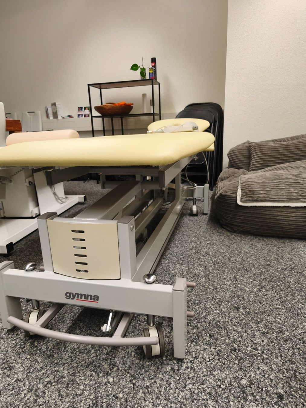 Lettini & sedie per cosmetici: Gratis Massageliege / Behandlungsliege Gymna Duoflex – Usato da Glarus venduto da yzu_8p5f 2