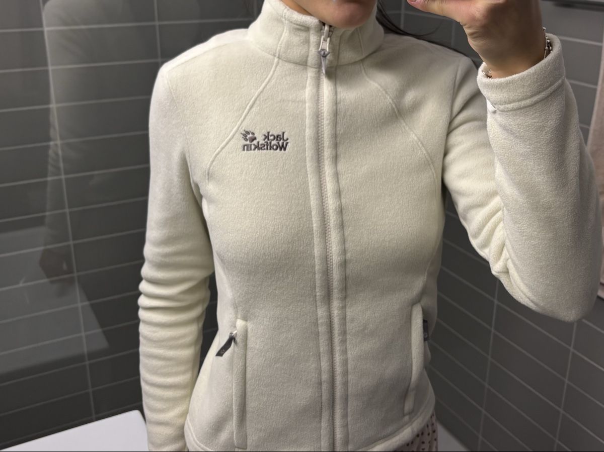 Jack Wolfskin Jacken: Jack Wolfskin Fleecejacke – Gebraucht aus Winterthur von leimaj