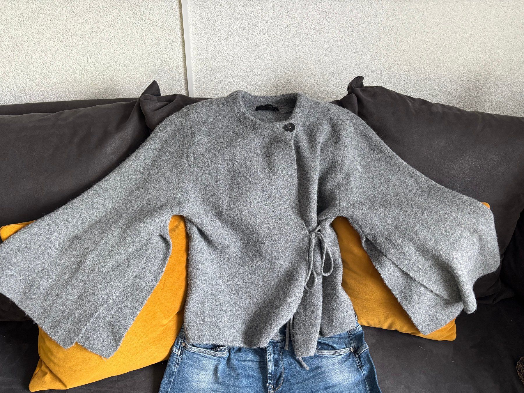 Zara Giacche: ZARA Jacke neuwertig – Nuovo (secondo la descrizione) da Merishausen venduto da yourdream 3