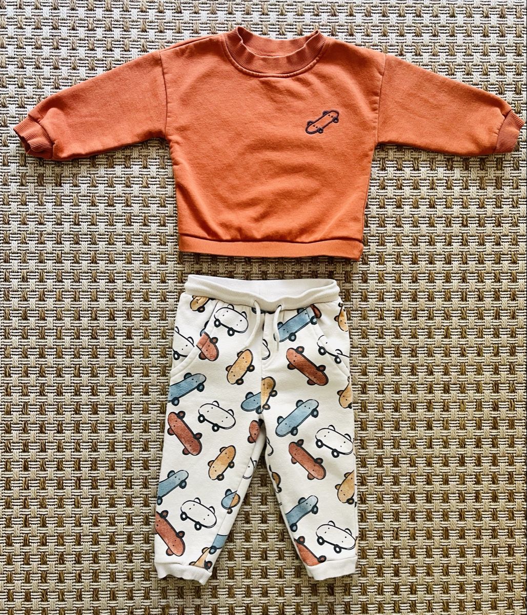 Lotti & Set di vestiti: 2 Ensembles Taille 80 – Usato da Sion venduto da FashionStore3 3