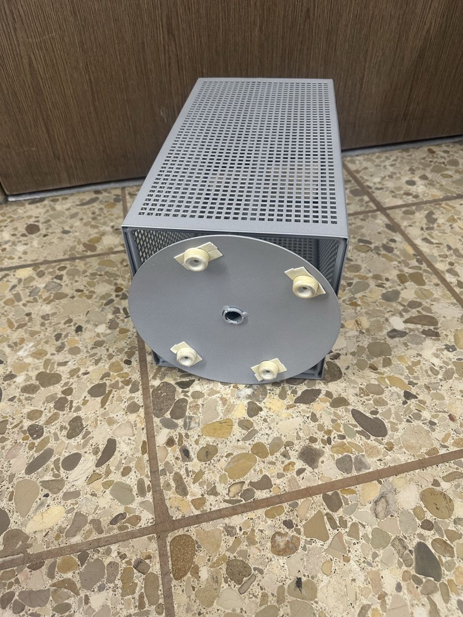 Altro in Decorazioni & Accessori: Drehbarer Metallständer 45 cm – Usato da Reiden venduto da Party71 2