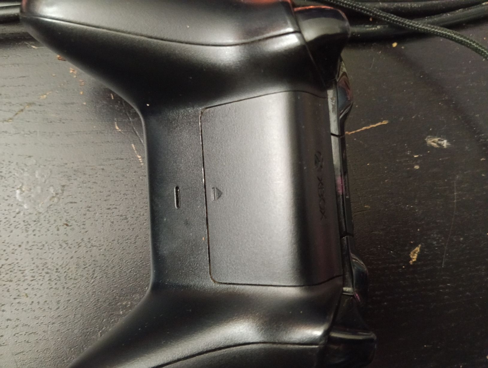 Microsoft Controller: Microsoft Xbox Wireless Controller schwarz micro usb – Gebraucht aus Zürich von TBG021 2