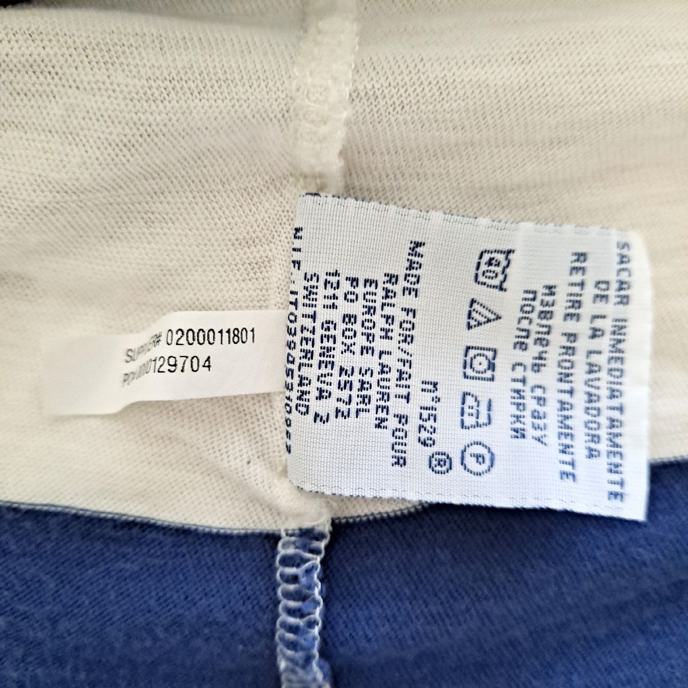 Magliette Polo: Polo Ralph Lauren Damen Gr. M – Usato da Liestal venduto da Mas-Y-Mas 2