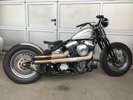 Harley Davidson Bobber Springer Softail 1340 ab MFK