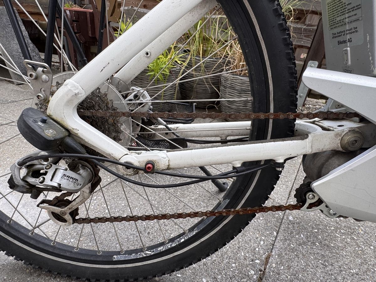 Flyer Biciclette: Flyer E- Bike defekt  – Difettoso da Tecknau venduto da wohlgemuth86 3