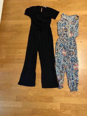 Overall / Jumpsuit Mädchen Gr. 170 - 14 Jahre+