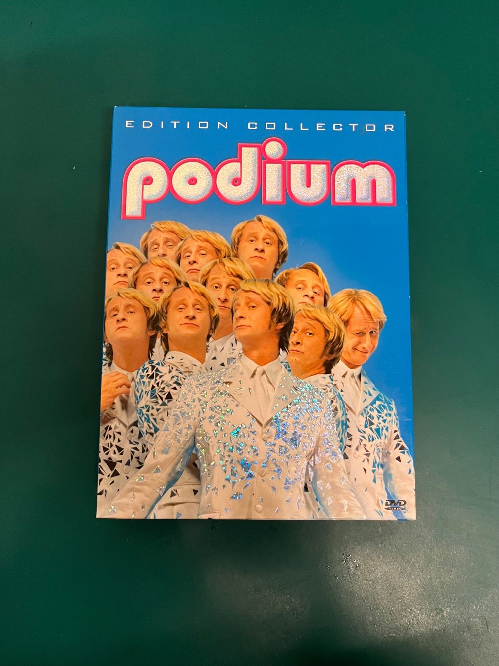 Tutti i DVDs: DVD Podium Edition Collector – Usato da Nyon venduto da Ataraxia