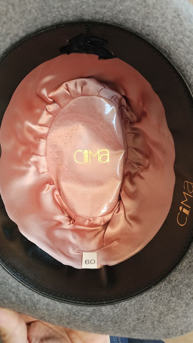 Hüte, Mützen & Caps: Cima Filzhut – Neu (gemäss Beschreibung) aus Suhr von K2CH 2