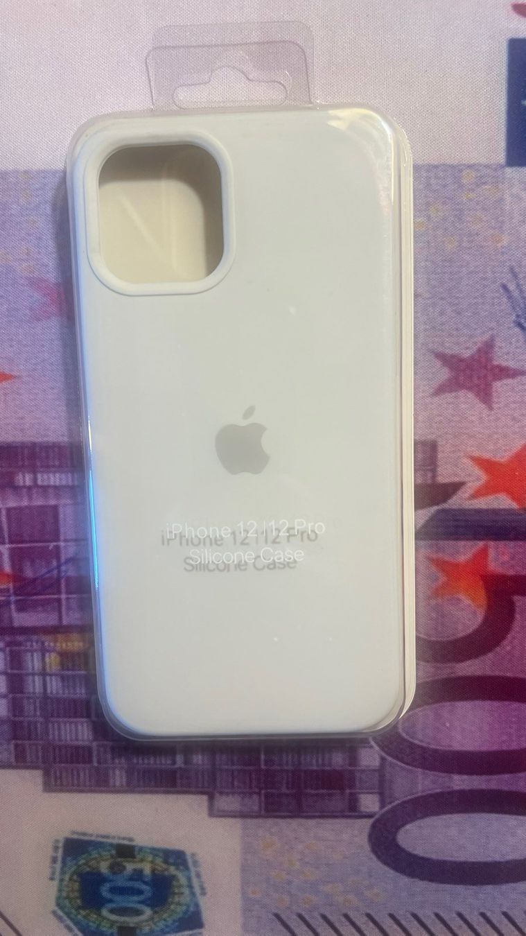 Coques & Protection écran: Coque iPhone 12/12 Pro. iPhone 12/12 Pro Hülle – Neuf avec emballage d'origine à Eysins par pro_7lnq