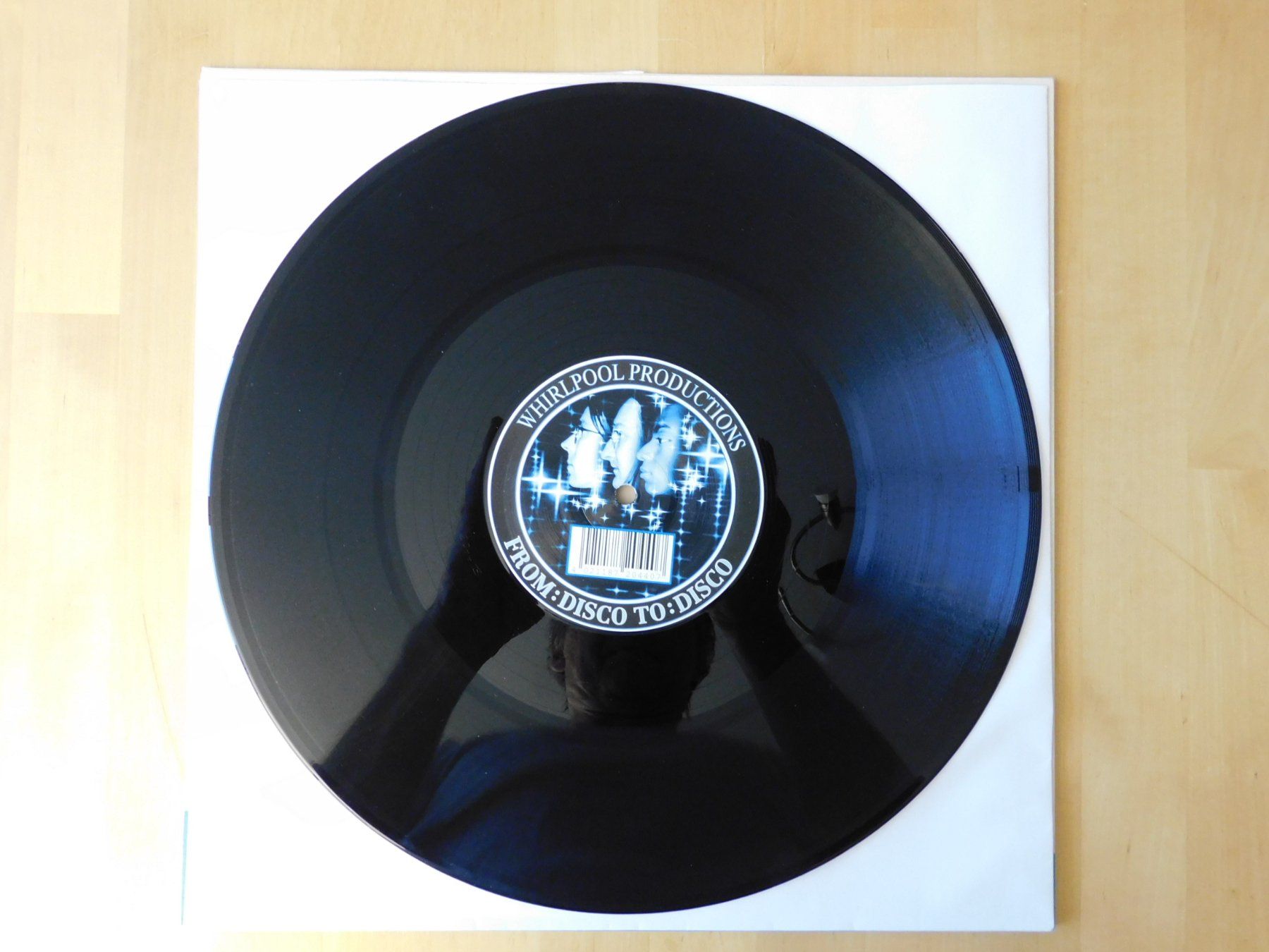 Vinyles: Whirlpool Productions – From: Disco To: Disco – D'occasion à Emmenbrücke par Dickens 4