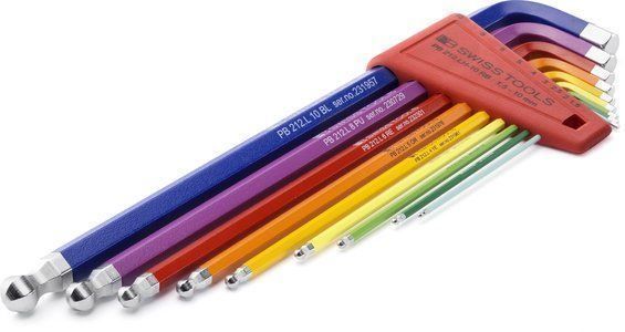 PB Swiss Tools Tutti gli attrezzi: Inbus Innensechskant Inbusschlüssel PB – Nuovo e nell'imballaggio originale da Spreitenbach venduto da spreite 1