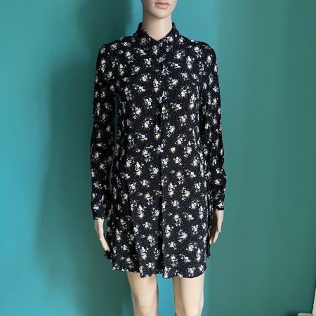 & OTHER STORIES Kleid | 100% Viskose 🖤