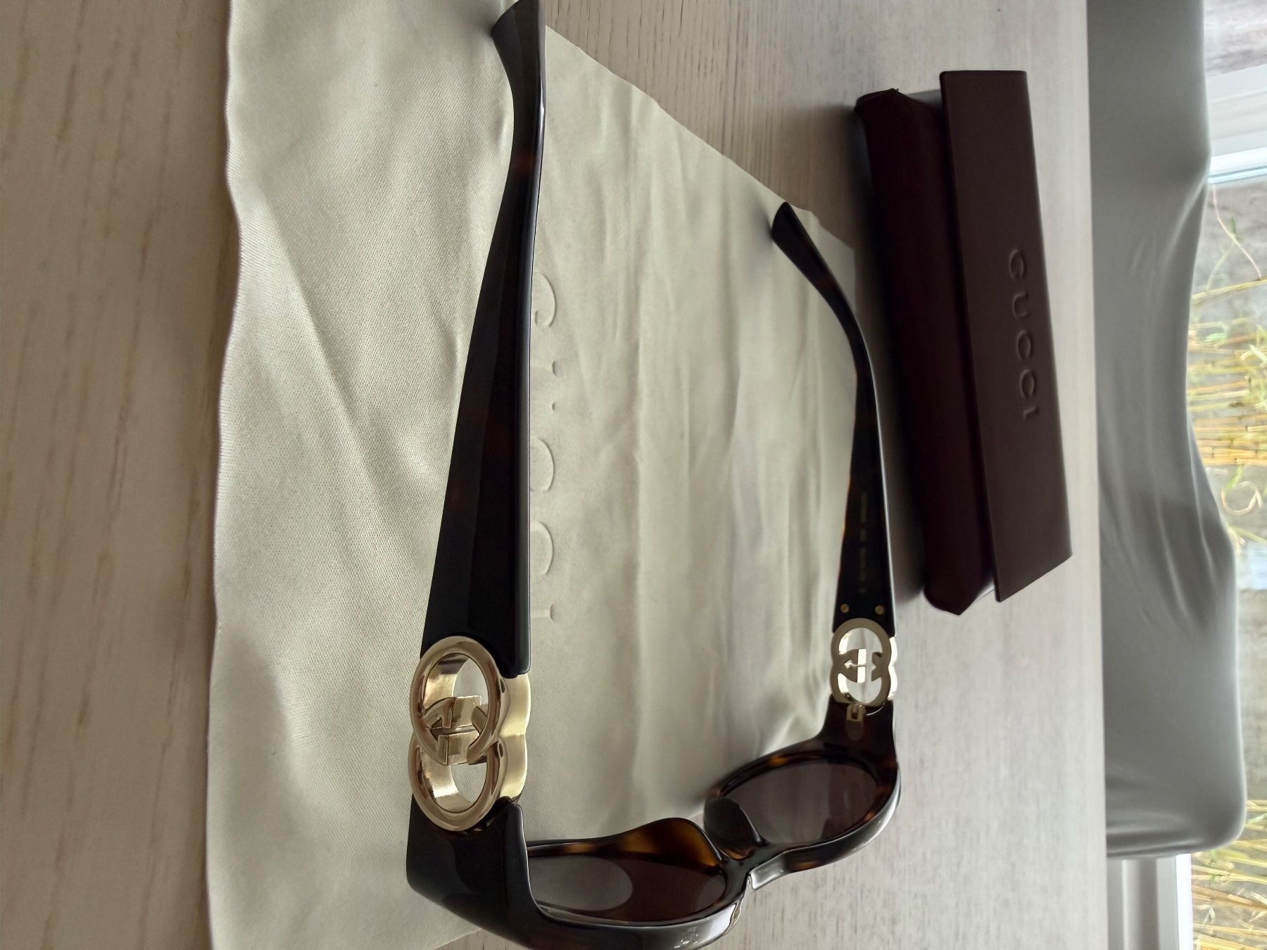 Gucci Occhiali & Lenti: Gucci Sonnenbrille – Nuovo (secondo la descrizione) da Zürich venduto da Pia021 1