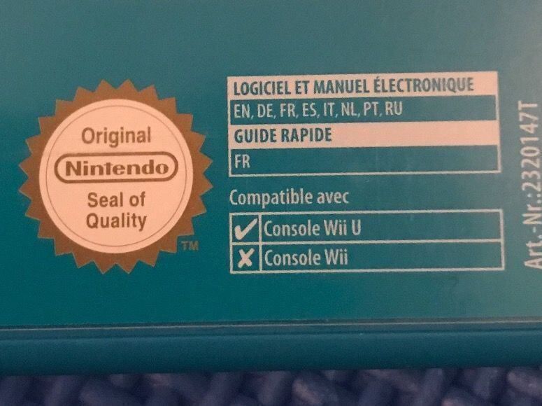 Nintendo Spiele: New Super Mario Bros U Nintendo Wii U – Gebraucht aus Gossau SG von schlitzerdemon 3