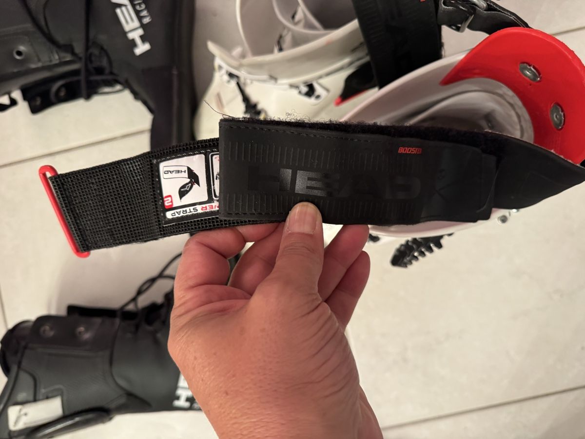 Head Scarpe da uomo: Skischuh Head Raptor WCR4 26,5 – Usato da Kefikon ZH venduto da Gary97 7