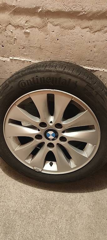 Cerchioni: BMW original Felgen  – Usato da Birsfelden venduto da mannypereira