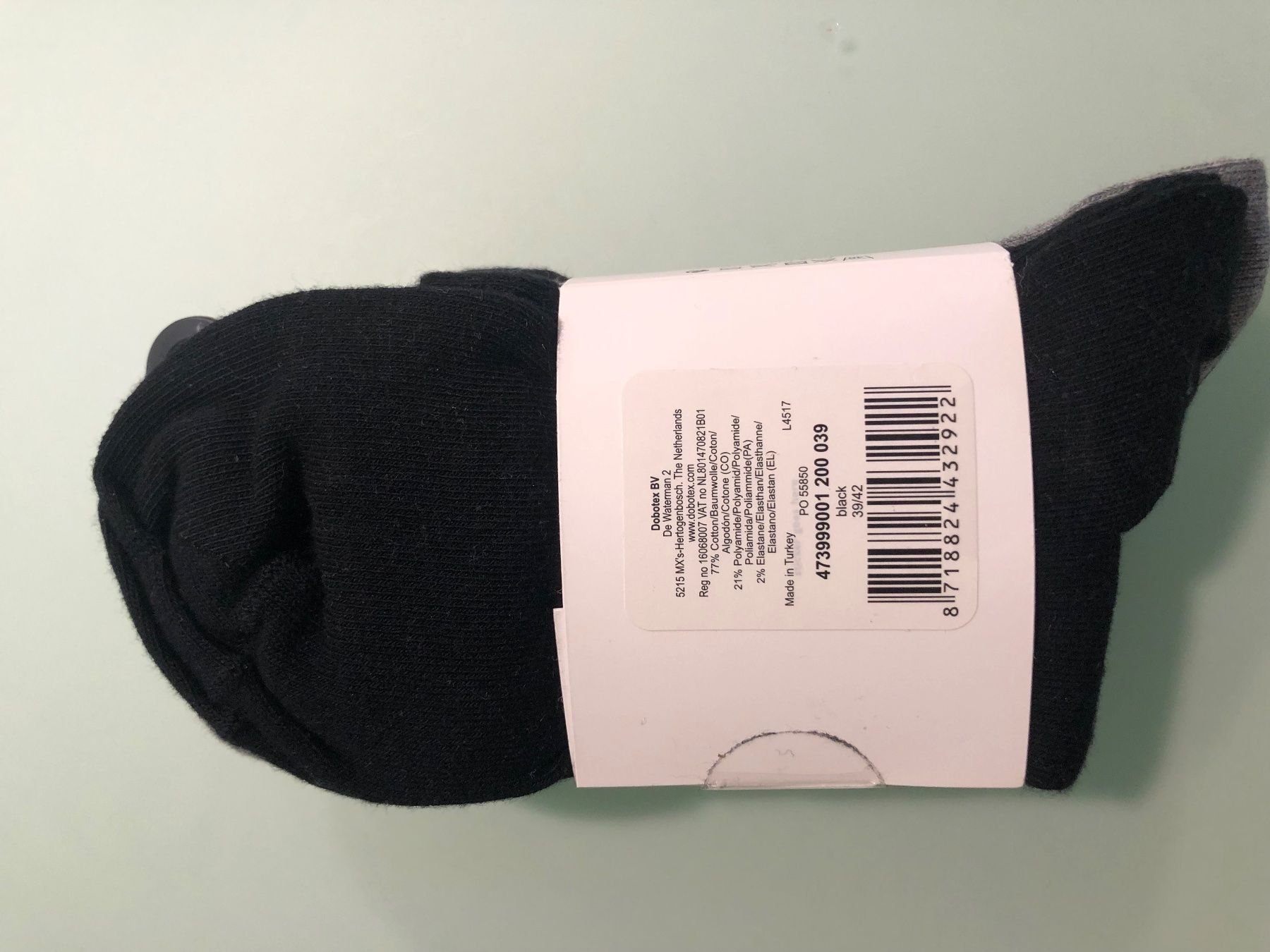 Tommy Hilfiger Calze: Socken - Grösse 39/42 - Tommy Hilfiger - 3er Pack – Nuovo e nell'imballaggio originale da Oberuzwil venduto da jabano 1