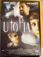 DVD - UTOPIA - TCHEKY KARYO - Jose Garcia