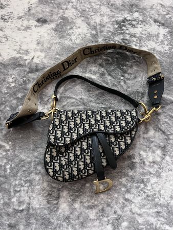 Saddle Tasche