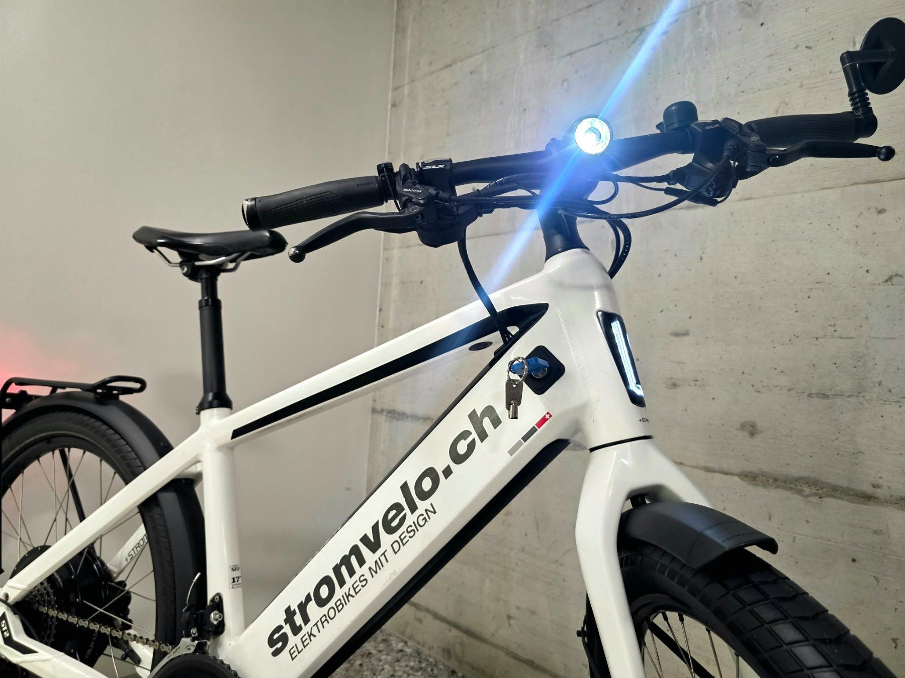 Stromer Vélos: Stromer ST2 Sport 45kmh Ebike – D'occasion à Rothrist par Binu66_x 6