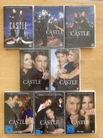 Castle Komplette Staffel - 1 bis 8