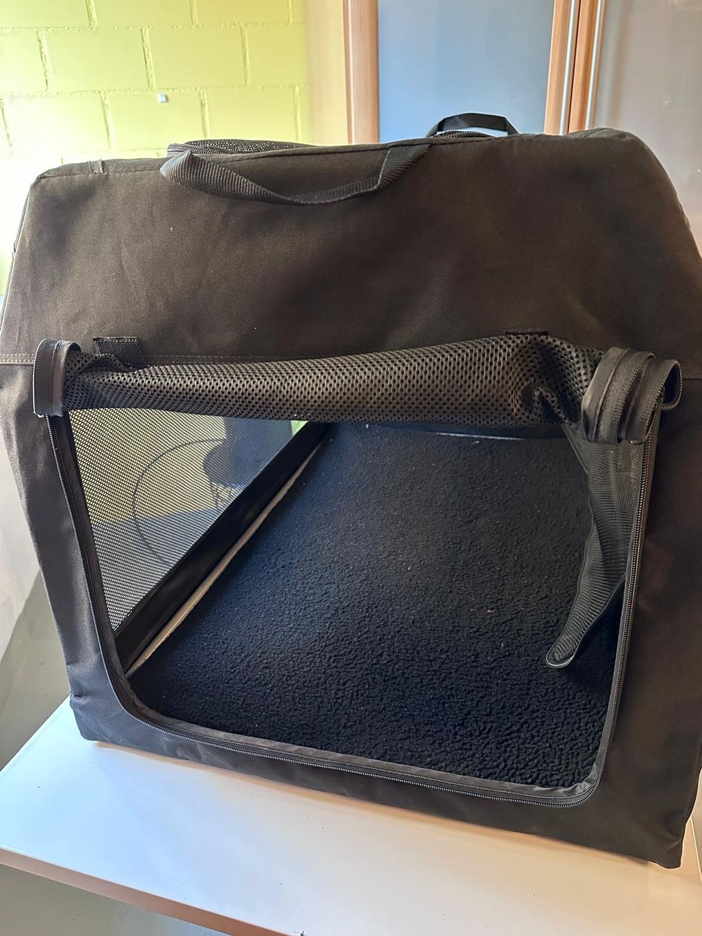 Gabbie, trasporto & Sicurezza: Faltbare Hundebox Traveller L – Usato da Dietikon venduto da Frast 2