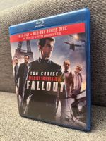 Mission Impossible: Fallout (Blu-ray)