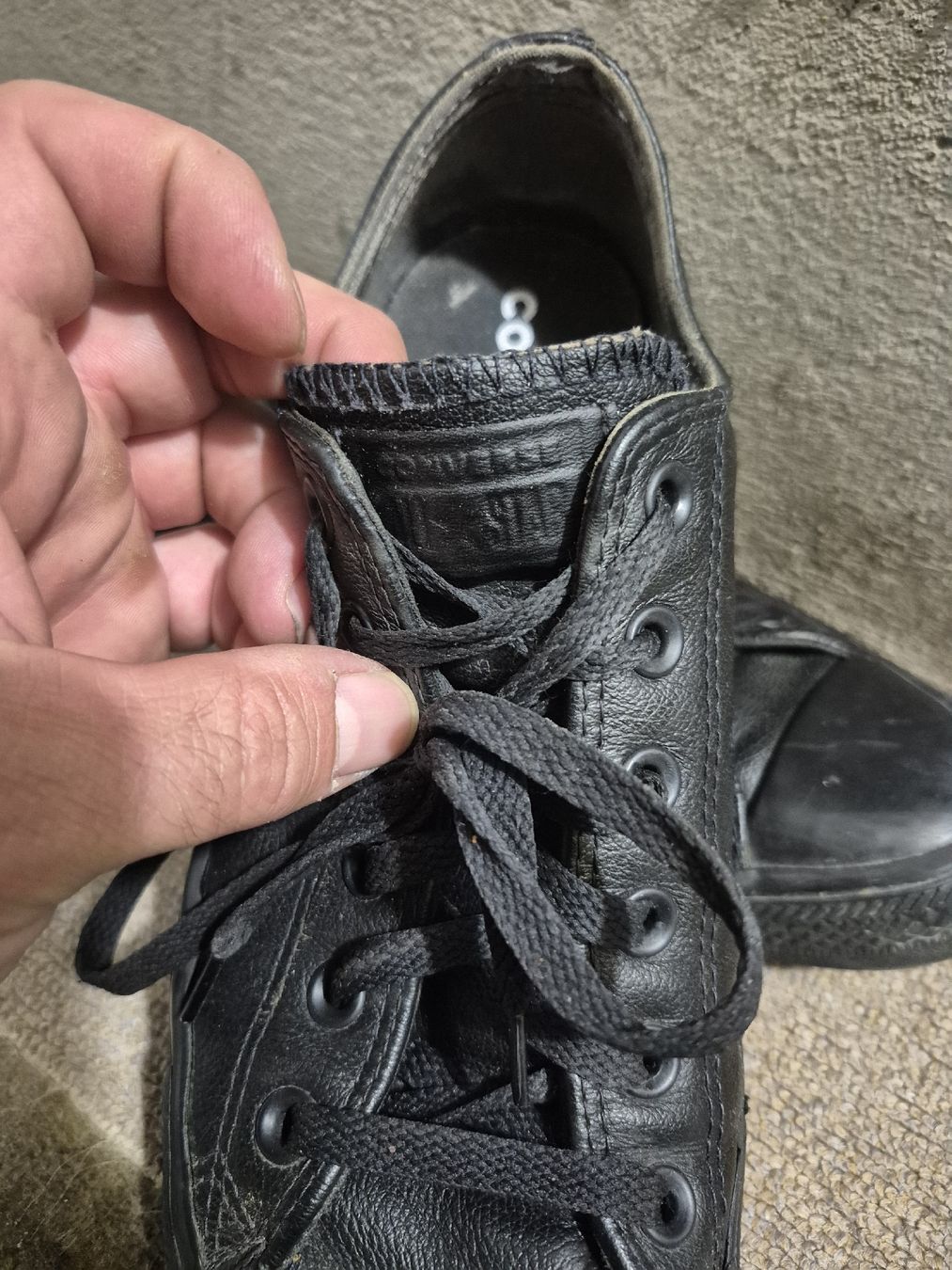 Chaussures hommes: Converse Schuhe – D'occasion à Winterthur par Lumi11 1
