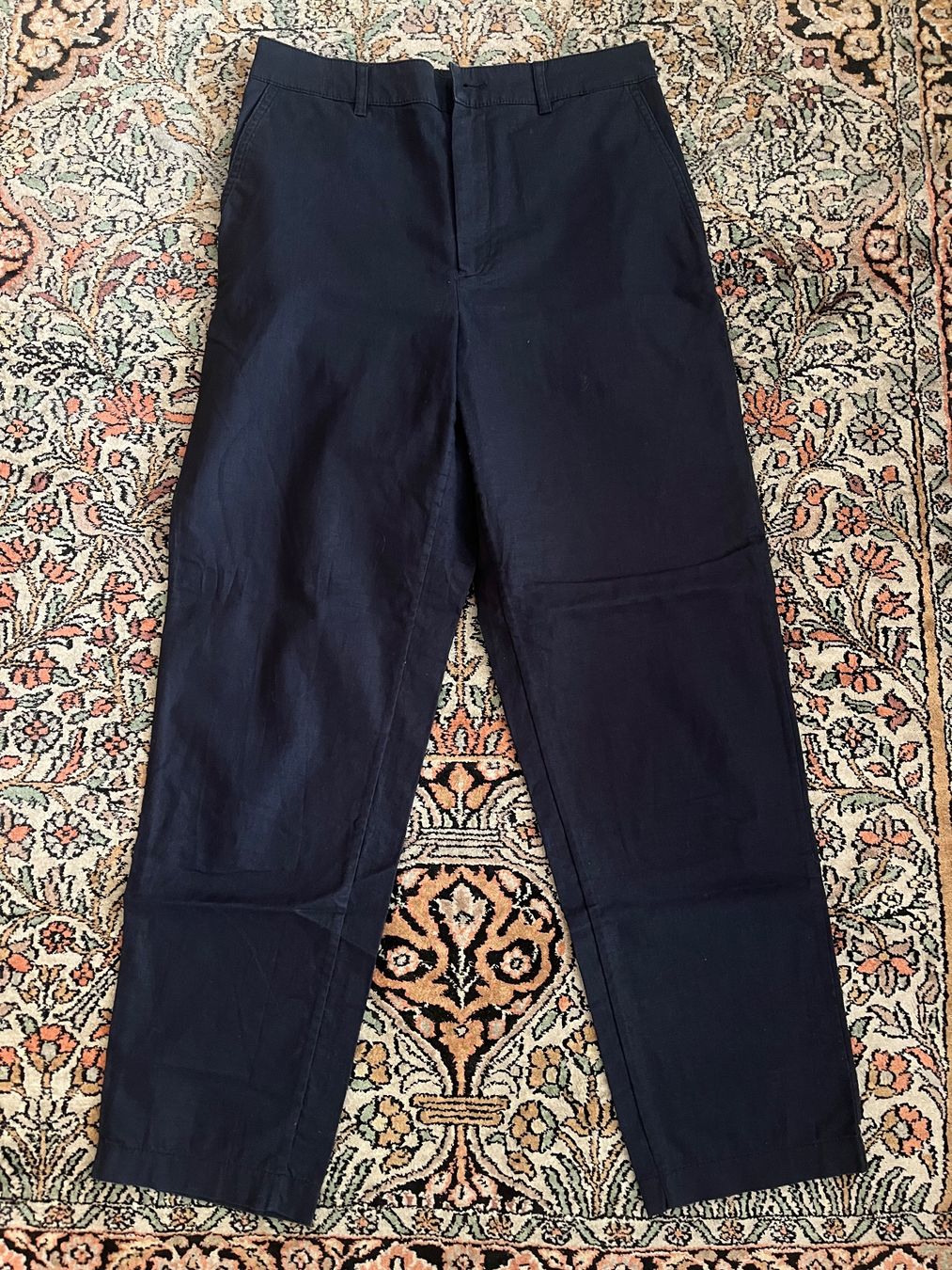 Uniqlo Pantaloni: Leinen Hose Uniqlo – Usato da Zürich venduto da rac_t7z9