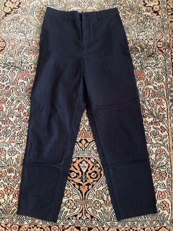 Leinen Hose Uniqlo